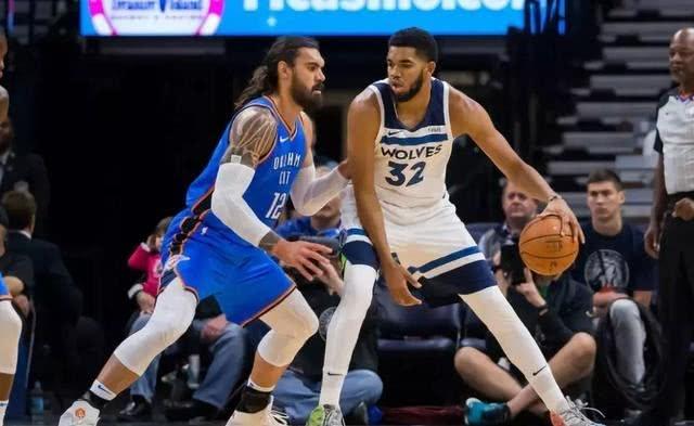  森林狼全队六人上双，集体篮球击败雷霆队