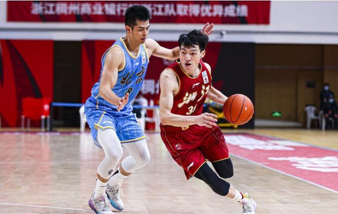  福建浔兴攻防失衡，主场憾负浙江稠州队