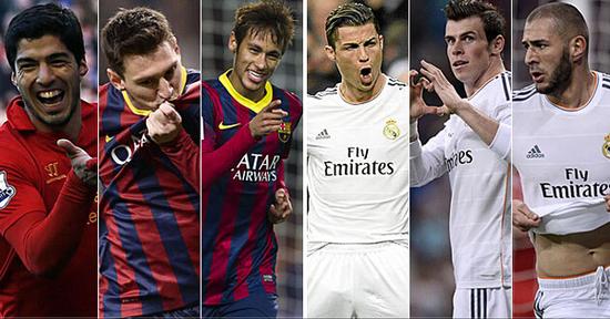  西甲国家德比来袭，皇马巴萨巅峰对话