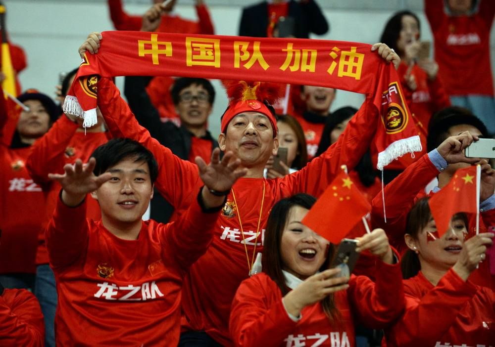  女足亚洲杯激烈角逐，中国玫瑰绽放异彩