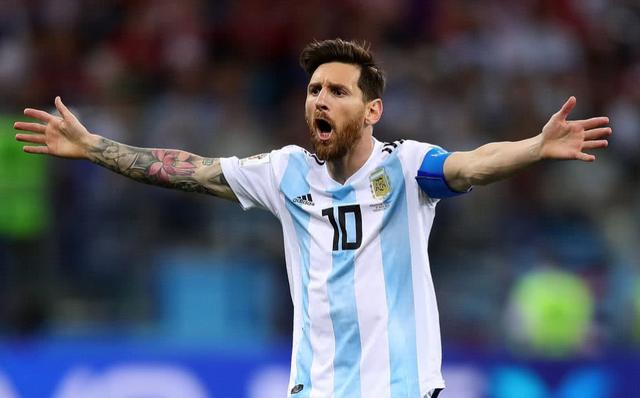  梅西领衔阿根廷队，世预赛关键战全力争胜